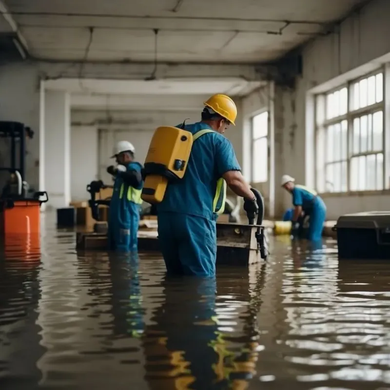 Emergency Water Extraction And Removal in Peoria County, IL